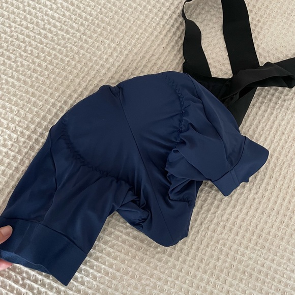 Velocio Signature Cycling Bib Shorts - Picture 3 of 5